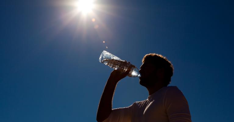 طقس حار حتى الخميس