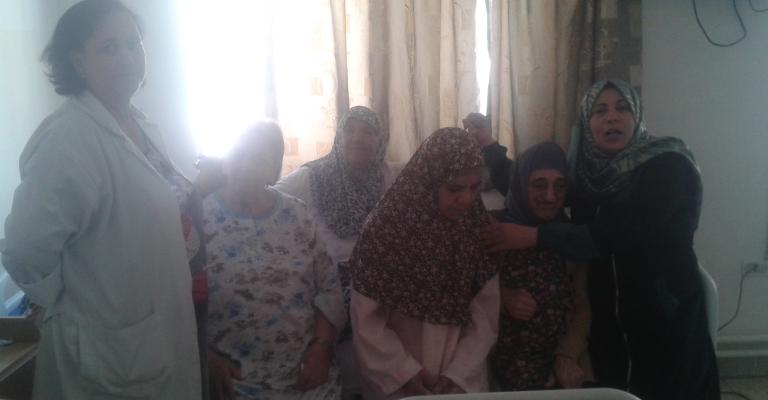 مُسنّات بمركز الرعاية يروين ذكرياتهن عن رمضان ايام زمان