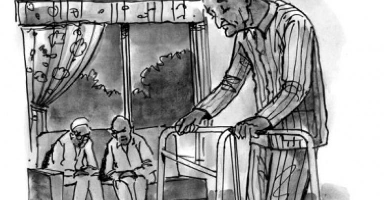 دار "يوسف الصديق" للمسنين ترى النور بعد 11 عاما من العمل الدؤوب دار "يوسف الصديق" للمسنين ترى النور بعد 11 عاما من العمل الدؤوب