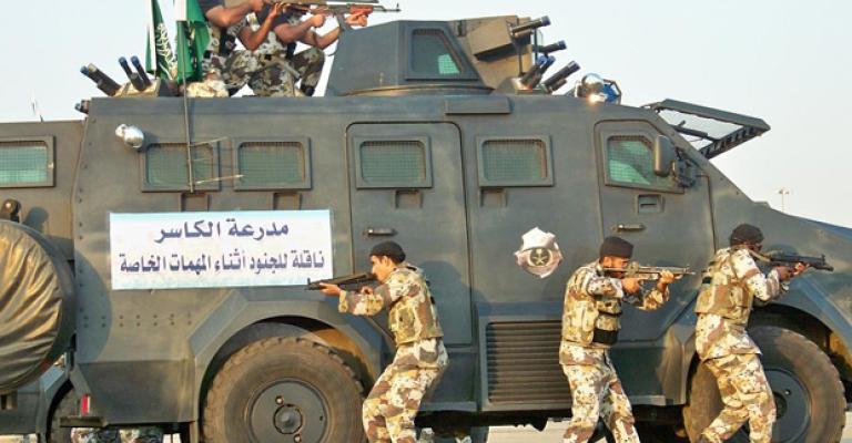 اعتقال منتمين إلى "داعش" بينهم أردنيون في السعودية