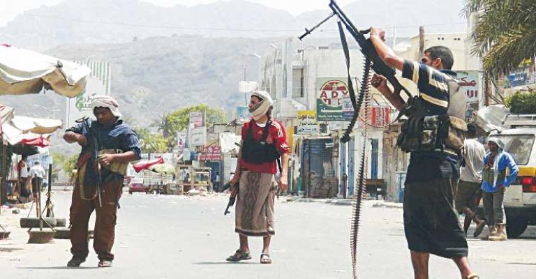 المقاومة تتقدم بتعز ومقتل حوثيين بمواجهات المقاومة تتقدم بتعز ومقتل حوثيين بمواجهات