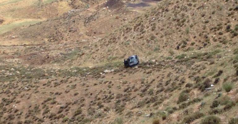 الرزقاء... وفاة سعودي بحادث تدهور