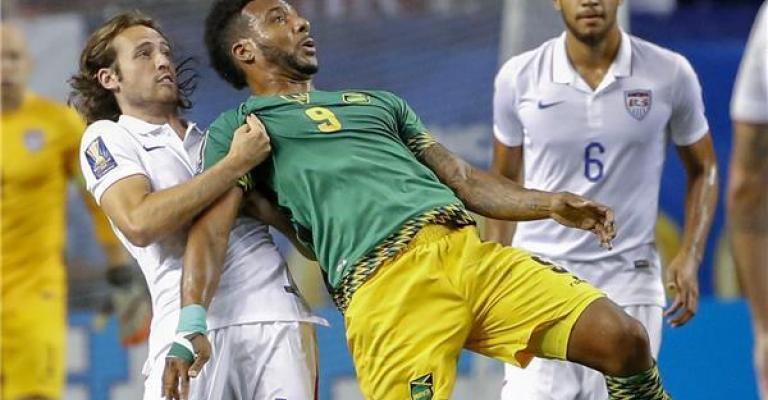 تأهل جامايكا والميكسيك لنهائي الكأس الذهبيّة – تقرير صوتي تأهل جامايكا والميكسيك لنهائي الكأس الذهبيّة – تقرير صوتي