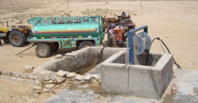 المياة والريّ: ضبط 75 ألف مخالفة على مصادر المياه