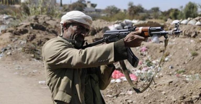 خرق للهدنة في اليمن خرق للهدنة في اليمن