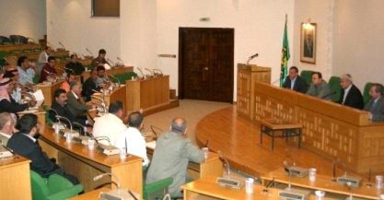 بلتاجي يعلق الجلسة الشهرية للأمانة بعد فقدان النصاب