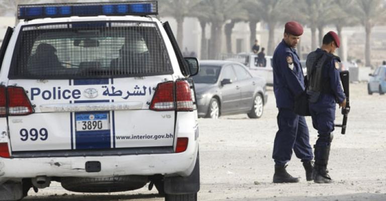 البحرين: مقتل شرطيين بتفجير إرهابي البحرين: مقتل شرطيين بتفجير إرهابي