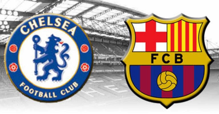 مواجهة منتظرة بين برشلونة وتشلسي – تقرير صوتي مواجهة منتظرة بين برشلونة وتشلسي – تقرير صوتي