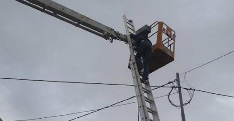 تسجيل أعلى حمل كهربائي في تاريخ المملكة تسجيل أعلى حمل كهربائي في تاريخ المملكة