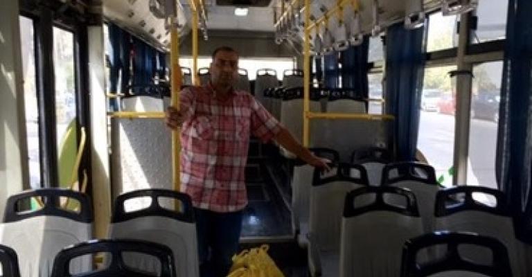 "معا نصل": 20 مستخدما لمكوك البلد يوميا "معا نصل": 20 مستخدما لمكوك البلد يوميا