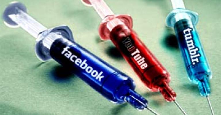 تأثير مواقع التواصل الاجتماعي في دمج الأشخاص ذوي الإعاقة