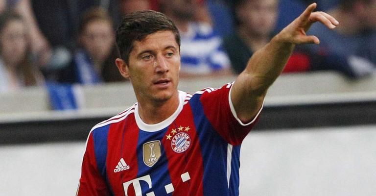 ليفاندوفيسكي يقود البايرن للفوز على الريال والتتويج بكأس أودي ليفاندوفيسكي يقود البايرن للفوز على الريال والتتويج بكأس أودي