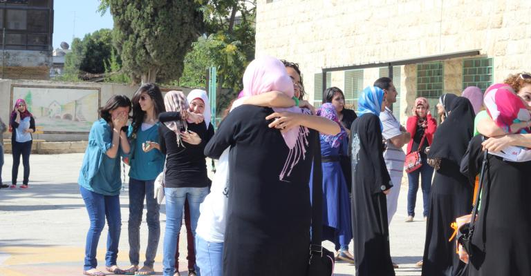 9 من اوائل المملكة في التوجيهي من محافظة الزرقاء 9 من اوائل المملكة في التوجيهي من محافظة الزرقاء