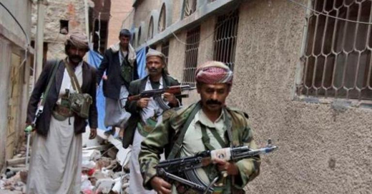 تقدم لقوات الرئيس اليمني عبد ربة منصور هادي تقدم لقوات الرئيس اليمني عبد ربة منصور هادي