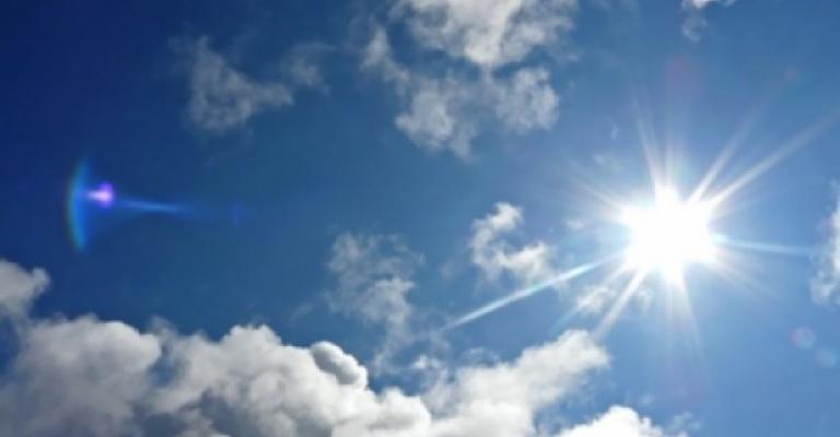 أجواء صيفية معتدلة خلال اليومين المقبلين أجواء صيفية معتدلة خلال اليومين المقبلين