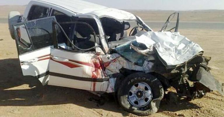 وفاة شخص بحادث دهس في المفرق وفاة شخص بحادث دهس في المفرق