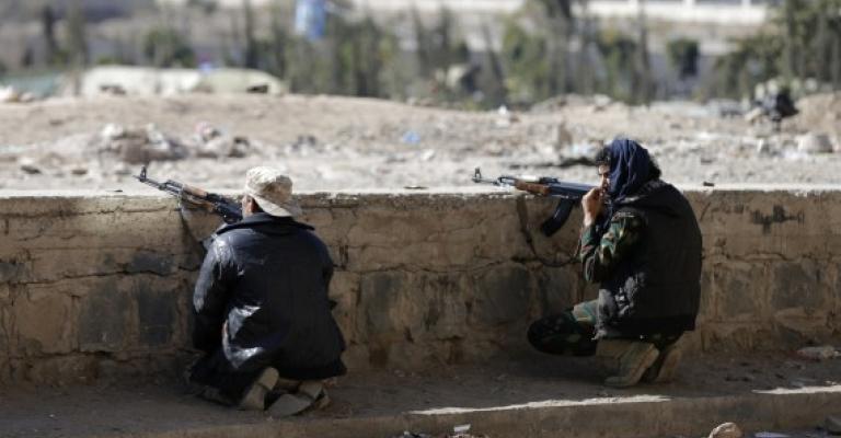 "المقاومة الشعبية" في اليمن تحاصر عاصمة محافظة إب "المقاومة الشعبية" في اليمن تحاصر عاصمة محافظة إب