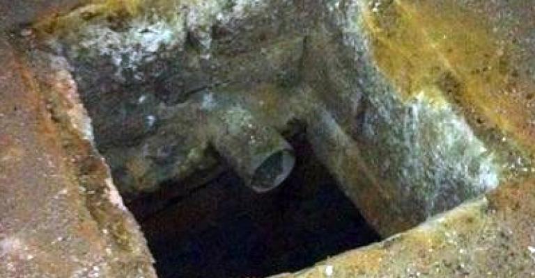 وفاة شخص داخل حفرة امتصاصية وفاة شخص داخل حفرة امتصاصية