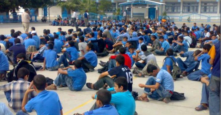 عاملو الأونروا: لم نتبلّغ بقرار رسمي بشأن المساعدات عاملو الأونروا: لم نتبلّغ بقرار رسمي بشأن المساعدات