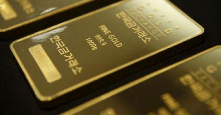 الذهب لأعلى مستوى في 3 أسابيع الذهب لأعلى مستوى في 3 أسابيع