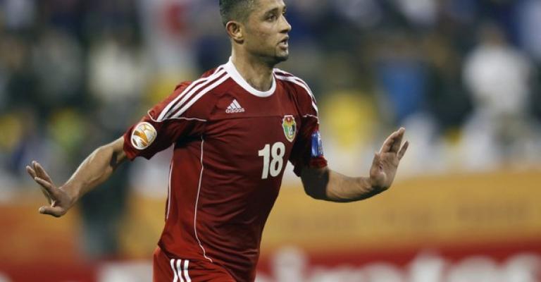 حسن عبد الفتاح يعود عن قرار الاعتزال ويلتحق بالنشامى- تقرير صوتي