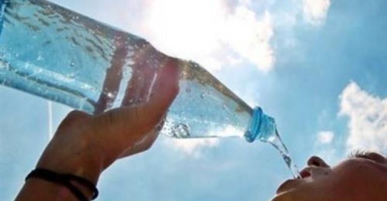 استمرار الكتلة الهوائية الحارة حتى الأربعاء استمرار الكتلة الهوائية الحارة حتى الأربعاء