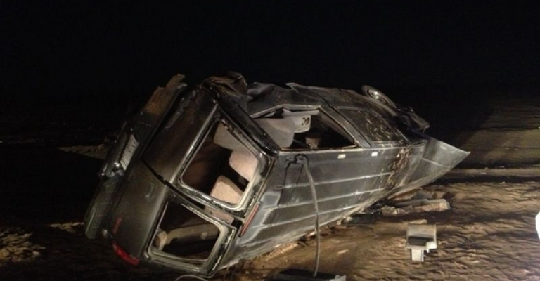 وفاة و3 إصابات بتدهور مركبة واشتعالها في إربد وفاة و3 إصابات بتدهور مركبة واشتعالها في إربد