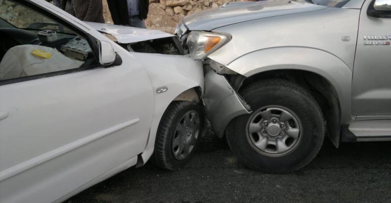 6 إصابات بحادث على طريق جرش - عجلون 6 إصابات بحادث على طريق جرش - عجلون