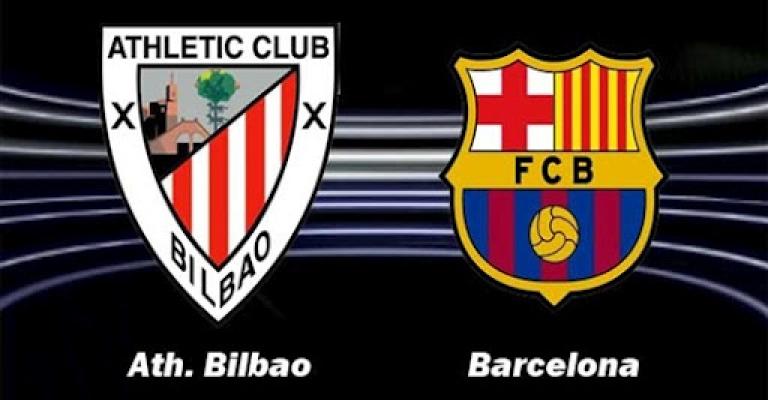 مواجهة ثأرية بين برشلونة وأتلتيك بلباو- تقرير صوتي