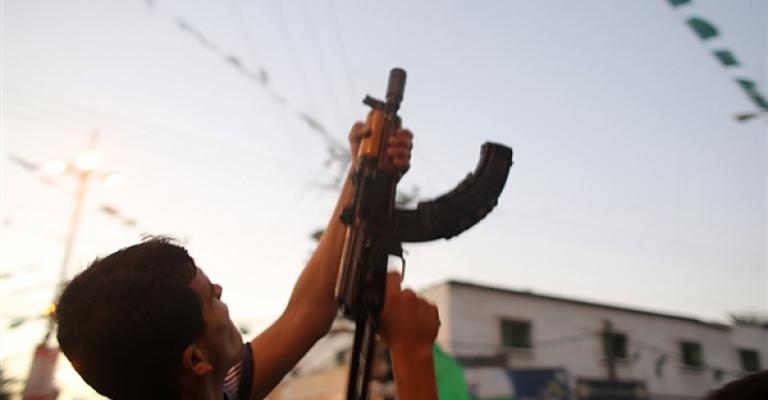 الأمن يبدأ الإجراءات على تداول وحمل السلاح