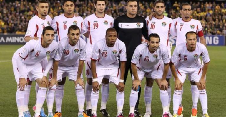 تعادل سلبي لمنتخب النشامى مع الأولمبي- تقرير صوتي