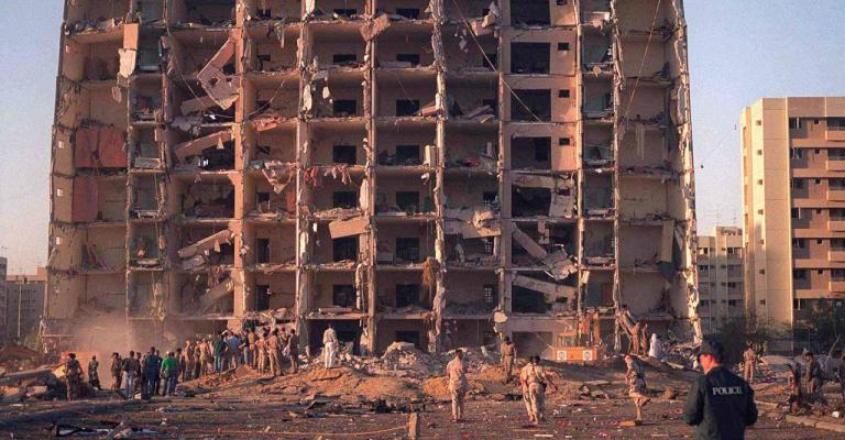 بعد عشرين عاماً... القبض على المشتبه به بتفجير الخُبر بعد عشرين عاماً... القبض على المشتبه به بتفجير الخُبر