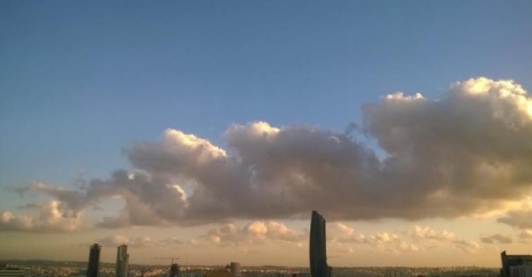 أجواء معتدلة والعظمى في عمّان 33