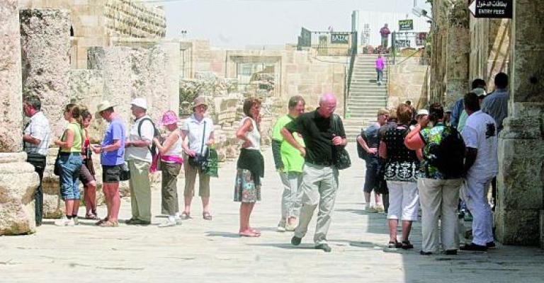 تراجع عدد العاملين في القطاع السياحي للعام الحالي