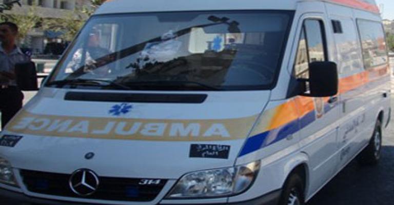 6 إصابات بحادث في منطقة المقابلين