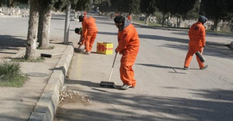 الأمانة: دائرة لسلامة العاملين العامة