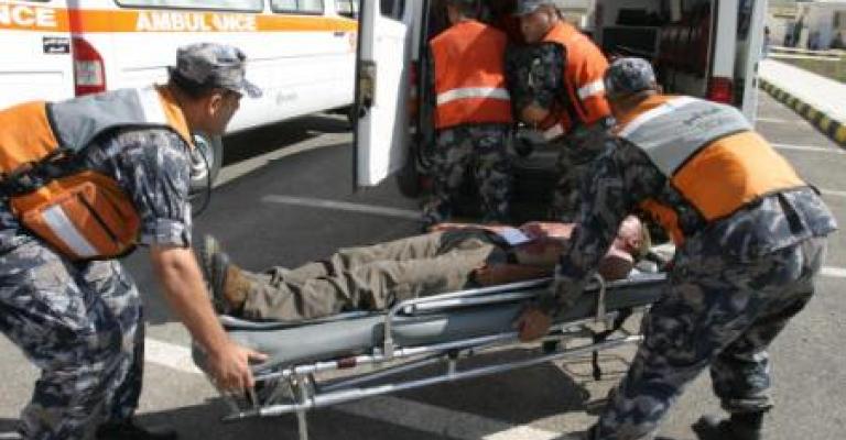 وفاة شخص بتدهور مركبة في العقبة