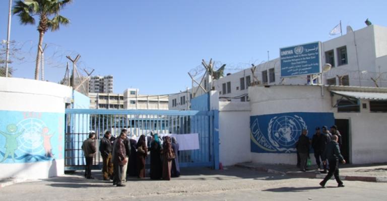 الأونروا تعقد مؤتمراً لحث المانحين على رفع تبرعاتهم
