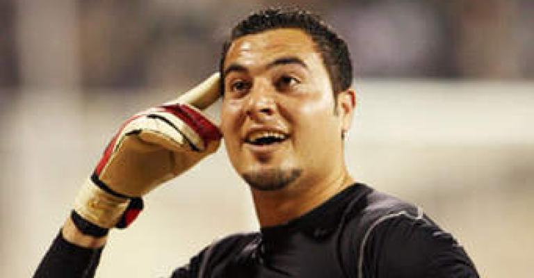 شفيع ينقذ النشامى من فخ قيرغزستان