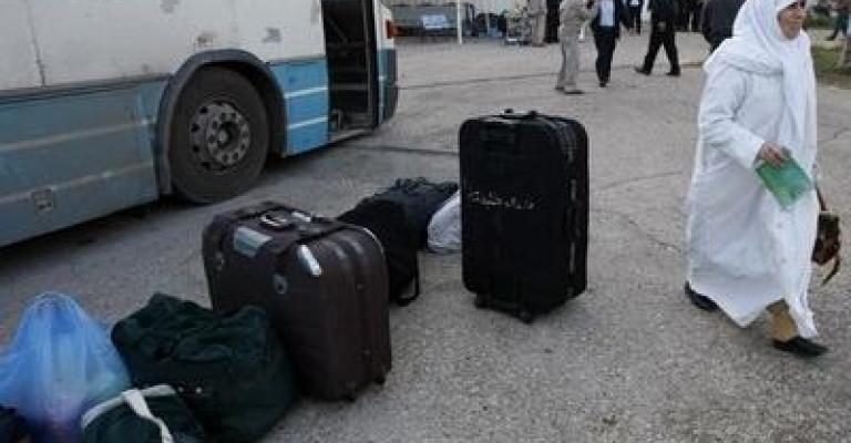 أولى قوافل الحج الأردنية تستعد للتوجه للسعودية