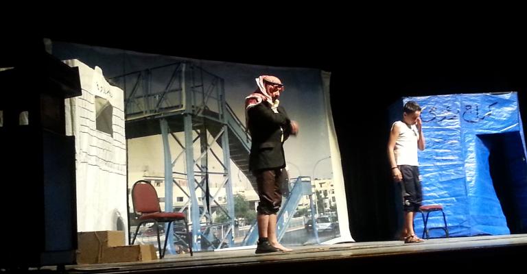 حوارية حول مبادرة "معا لمكافحة عمالة الأطفال" بالزرقاء 