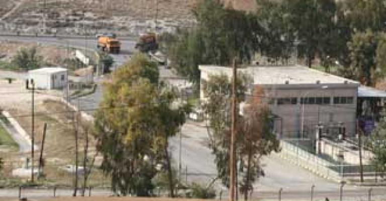 مشروع لإعادة تأهيل محطة تنقية عين غزال مشروع لإعادة تأهيل محطة تنقية عين غزال