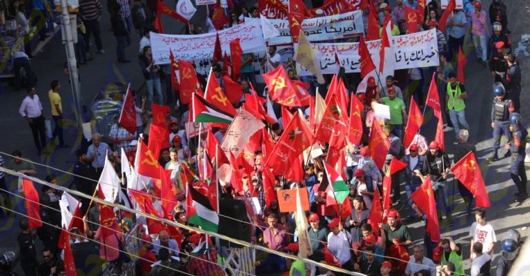 "القوميّة واليسارية" يدعو لفتح حوار حول قانون الانتخاب