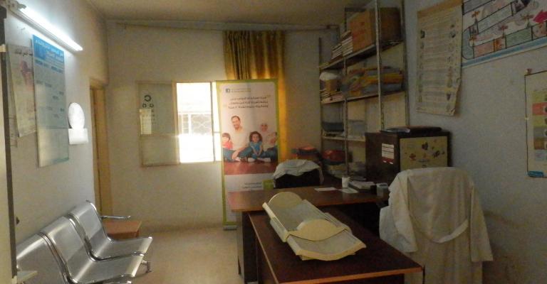 "صرّوت" تشكو نقصا مزمنا في الكوادر والاجهزة بمركزها الصحي