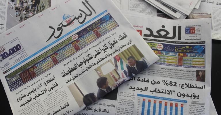 قانون الانتخاب.. دعوات للتأييد.. وتسجيل مخالفات دستورية قانون الانتخاب.. دعوات للتأييد.. وتسجيل مخالفات دستورية