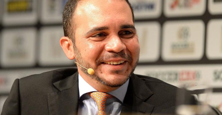 الأمير علي يعلن مساء اليوم ترشحه لرئاسة الفيفا