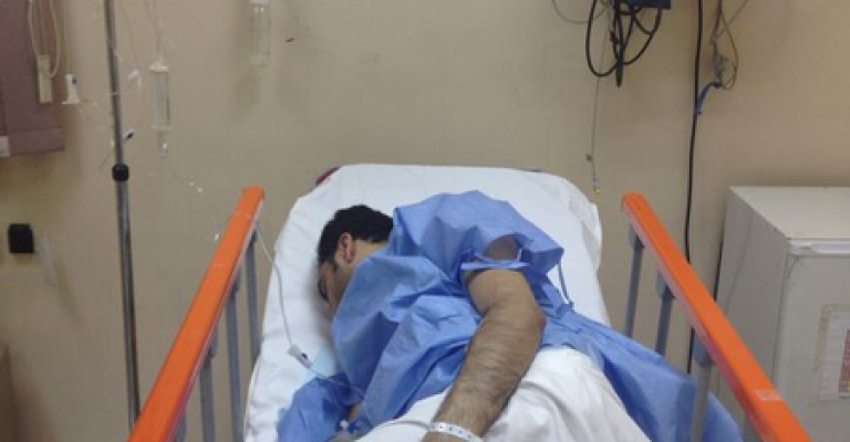 النقابة:اعتداء على معلم في الرصيفة بالعصي والحجارة