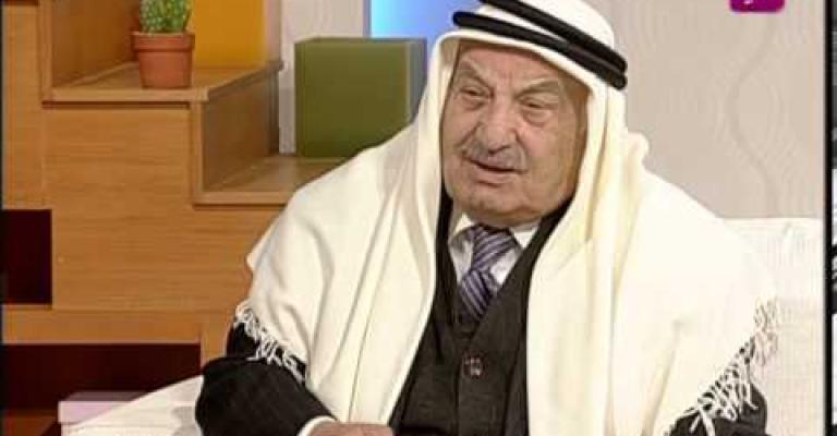 المؤرخ ابو جابر يقدم منحة بمليون دينار لبناء مركز متخصص بدراسات المراة في الجامعة الاردنية