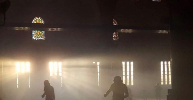 قائد حرّاس الأقصى: قوّات خاصة اقتحمت الأقصى