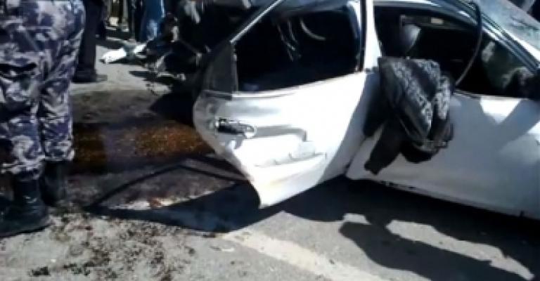 8 إصابات بحادثيّ سير في إربد وعمّان 8 إصابات بحادثيّ سير في إربد وعمّان